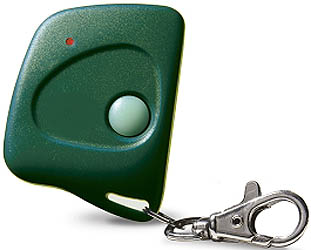 Firefly 310MCD21K Garage Door Opener Keychain Remote - Stanley Compatible